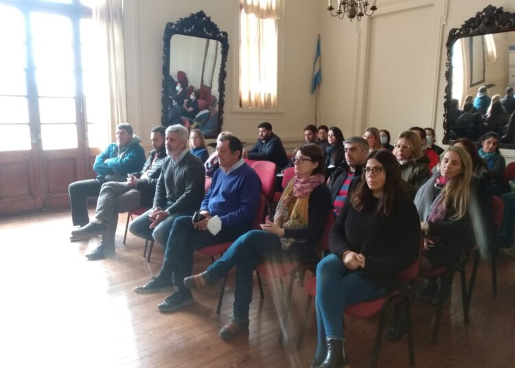 Se realizó el lanzamiento del Programa Municipios Inteligentes 4.0