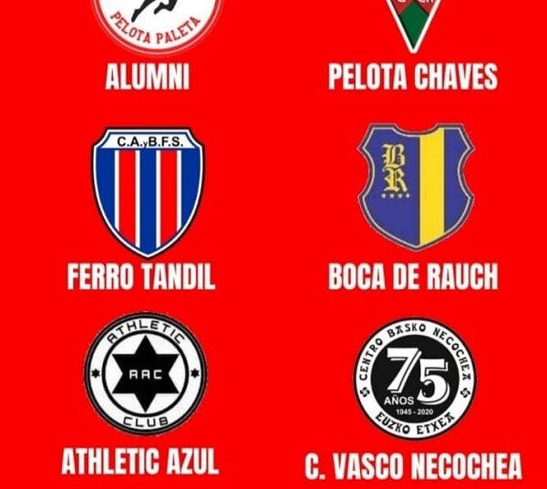 Élite en Chillar: apasionante definición del Torneo Provincial
