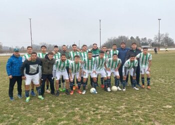 Con goles de Arias y Giles, Argentino le ganó a Independiente de Chillar