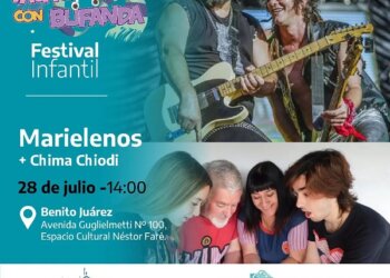 Vacaciones con Bufanda sigue este jueves en la ciudad