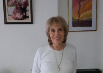 Hasta el próximo escenario Nora Hebel