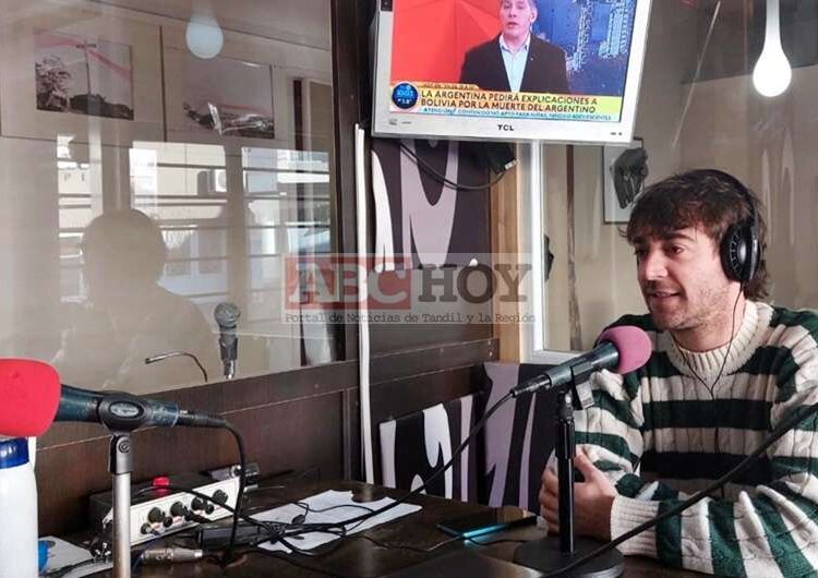 Juan Rosso: “Los mismos presos me decían en la cárcel que yo era un ‘perejil’”