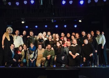 Cierre de la Fiesta Provincial de Teatro