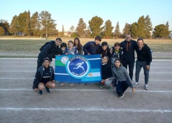 La Escuela Municipal de Atletismo presente en Bahía Blanca, Tres Arroyos y Laprida
