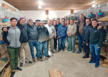 El Municipio acompañó el desarrollo de la 66º Expo Avícola Juárez