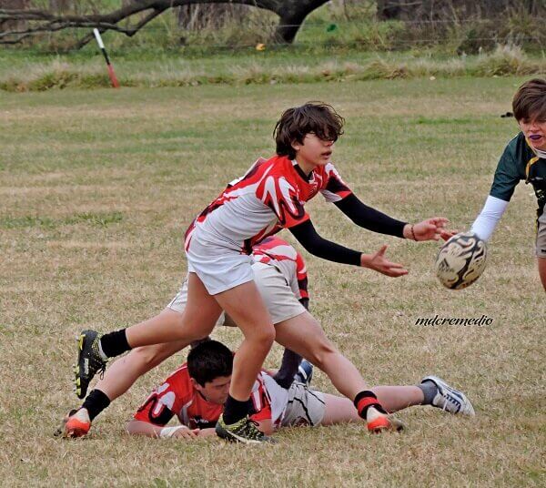 Se jugó ayer Rugby en la modalidad Seven  y Bádminton en Juarense