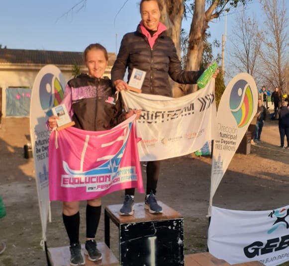 La Escuela Municipal de Atletismo presente en Bahía Blanca, Tres Arroyos y Laprida