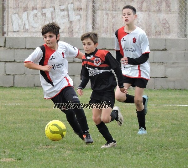 La 10ma de Independiente se consagró campeón en el Lafón