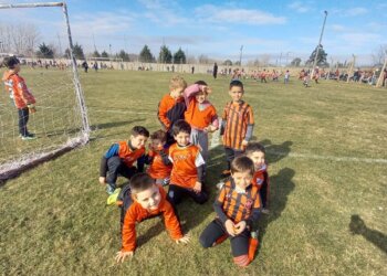 La Escuelita de Juarense participó del Encuentro de Fútbol de Velense