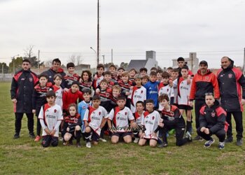 La 10ma de Independiente se consagró campeón en el Lafón