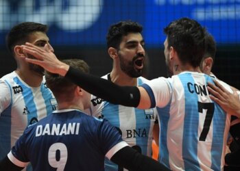 Mundial de Voleibol: Argentina jugará en Ljubljana