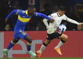 Boca falló en los penales y quedó eliminado ante Corinthians, que avanzó a cuartos