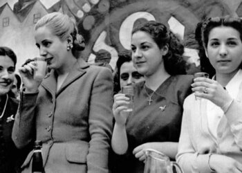 Evita, la artífice indiscutida de los derechos políticos de la mujer en la Argentina