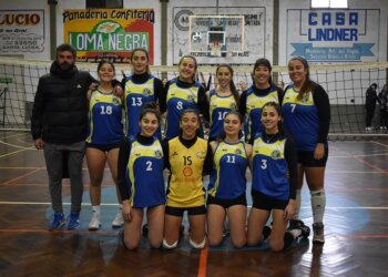 El Grand Prix fue para Los Tilos de Tandil, Fernández jugó en Azul Vóley e Illia en Estudiantes