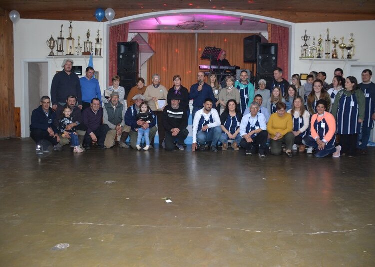 Se celebró el 92º Aniversario del Football Club “El Luchador”