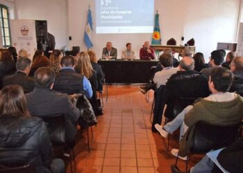 Benito Juárez presente en el Encuentro de Jefes de Compras Municipales