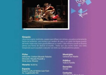 Actividades del último día del Festival de Teatro