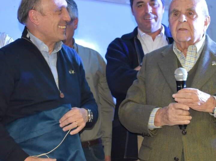 «Tenemos que estar unidos, porque nuestro país está herido, pero los Argentinos somos capaces» aseguró Horacio Gutiérrez