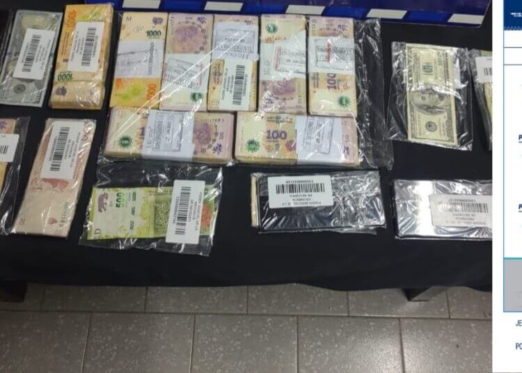 Allanamientos en Neuquén por una estafa realizada en Benito Juárez