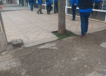 Allanamientos en Neuquén por una estafa realizada en Benito Juárez