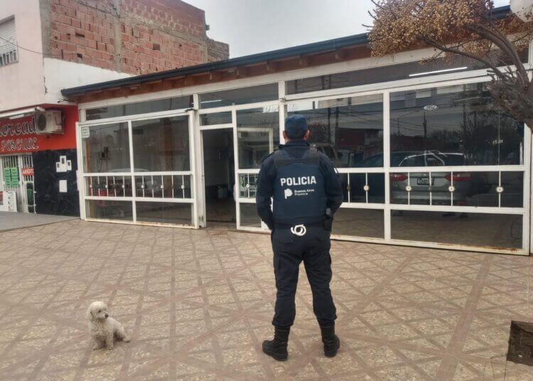 Allanamientos en Neuquén por una estafa realizada en Benito Juárez