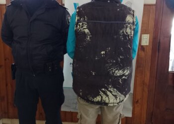 Parte oficial de la detención de Alzugaray por el homicidio de los Agustines