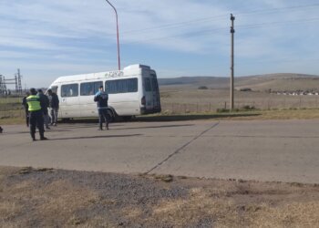 En el acceso a Barker fue detenido un hombre con estupefacientes y arma de guerra