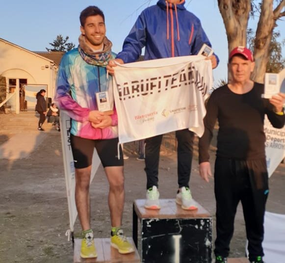 La Escuela Municipal de Atletismo presente en Bahía Blanca, Tres Arroyos y Laprida