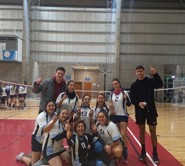 Se juegan este viernes las semifinales de la Liga Tresarroyense en la rama femenina