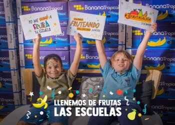 Abierta las inscripciones para FRUTEA Tu Escuela 2022