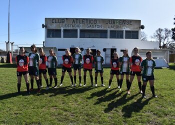 Fútbol Femenino: Esta noche Juarense recibe a Argentino en el Lafón