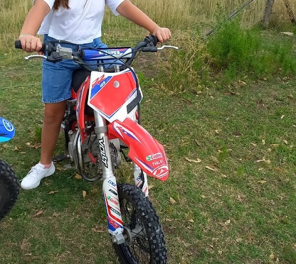 Sabina Madrid con 10 años debuta hoy en la 4ta fecha de la Copa MX
