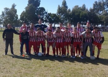 Alumni arrancó con el pie derecho: ganó la Reserva y la Primera a San Jorge