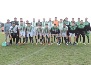 Argentino juega en su cancha con San Lorenzo de Rauch el último de tabla