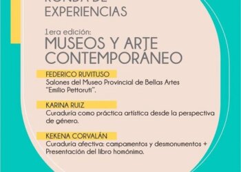 Ronda de experiencias • MUSEOS Y ARTE CONTEMPORÁNEO
