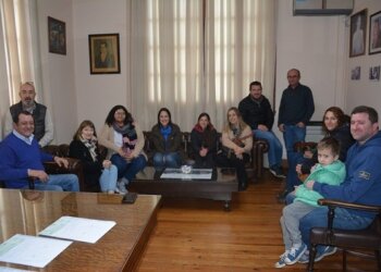 Entrega de subsidios a instituciones