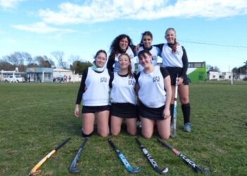 Onas negro se quedó con el Encuentro de Hockey organizado por Los Cerros
