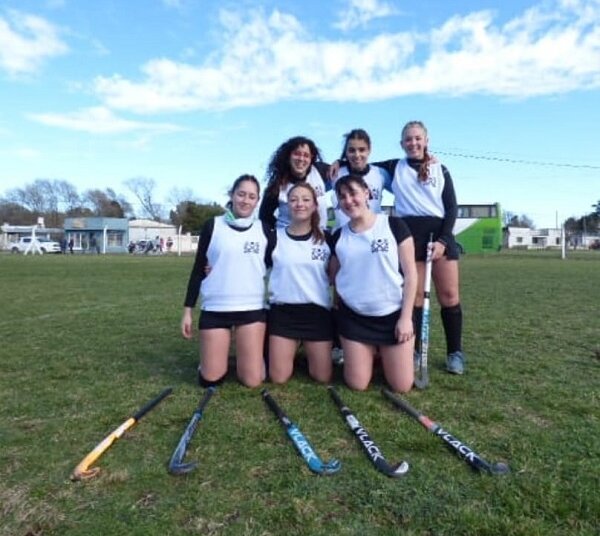 Onas negro se quedó con el Encuentro de Hockey organizado por Los Cerros