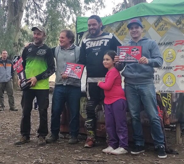 Cuatro juarenses presentes en la 4ta fecha de la Copa MX que se corrió en Ayacucho