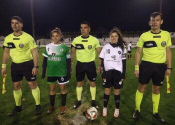 San José comenzó con el pie derecho en la Copa Federal Femenina