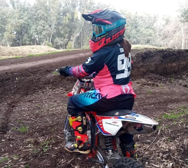 Sabina Madrid con 10 años debuta hoy en la 4ta fecha de la Copa MX