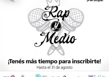 La Defensoría del Público lanzó «Rap y medio», un concurso orientado a jóvenes