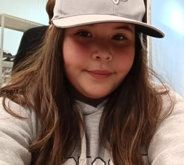 Sabina Madrid con 10 años debuta hoy en la 4ta fecha de la Copa MX