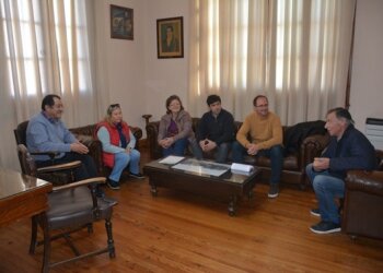 Entrega de subsidios a instituciones y un crédito al Desarrollo Productivo