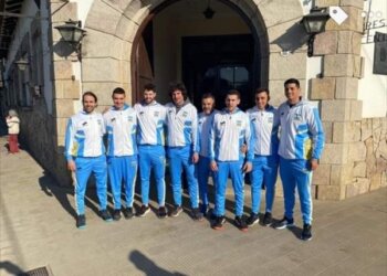 Finalizó el 78 Argentino de Pelota a Paleta de Primera Categoría