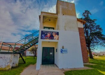 Amplian el sector de Estimulación Temprana en el Hospital Municipal