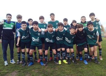 Los menores de Argentino siguen cosechando buenos resultados en la Copa de Plata