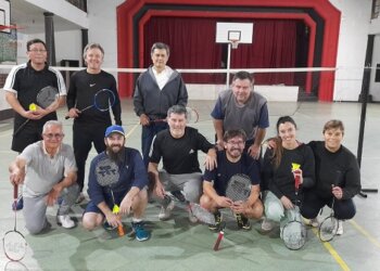 El Bádminton de Juarense dice presente en el Nacional Senior en C.A.B.A