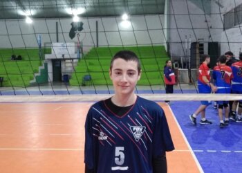 La selección Sub 14 de Buenos Aires culminó 6to en el Campeonato Nacional