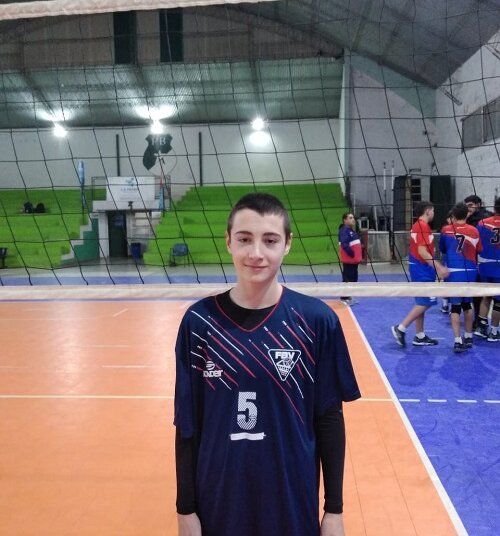 La selección Sub 14 de Buenos Aires culminó 6to en el Campeonato Nacional
